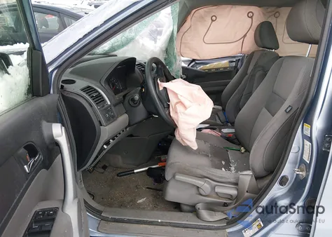 2007 Honda Cr-V Lx z USA, uszkodzony, nr VIN JHLRE38357C067407